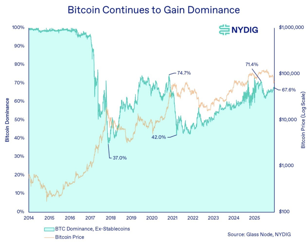 Crypto Use Cases Narrow, but Will Show Its Winners: NYDIG