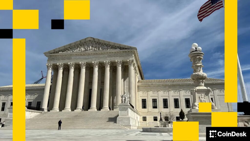 U.S. Supreme Court’s decision on Trump’s tariffs may not rock crypto — yet