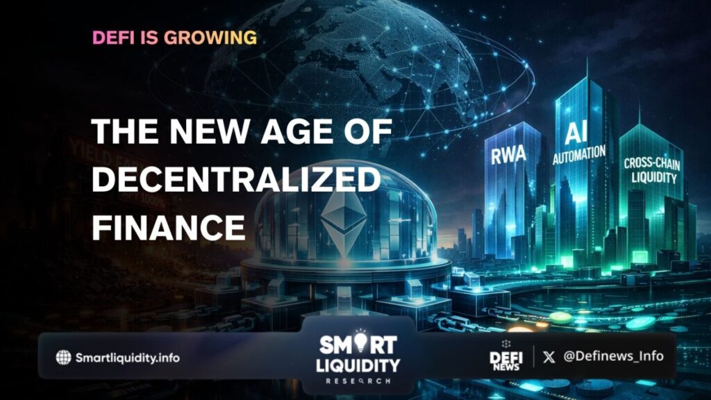 DeFi in 2026: From Hype Cycles to Financial Infrastructure