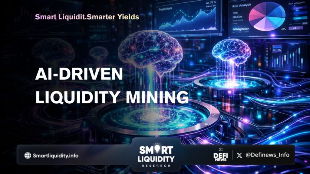 The Rise of AI‑Driven Liquidity Mining The Rise of AI‑Driven Liquidity Mining