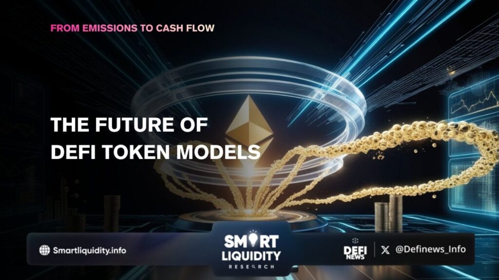 Sustainable Tokenomics in DeFi: How to Design Revenue-Driven Crypto Tokens That Last