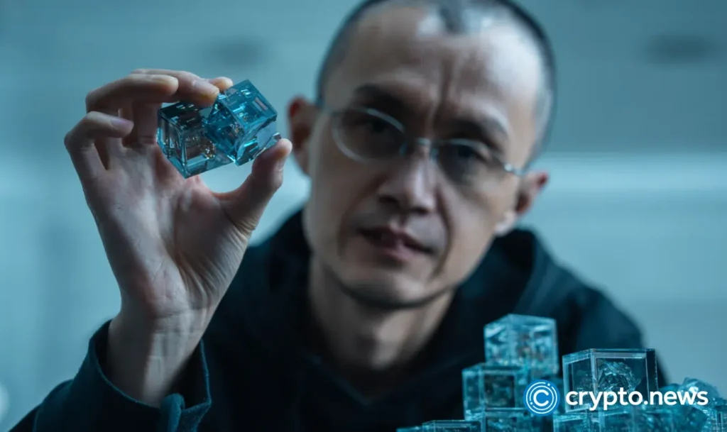 CZ slams Etherscan over address poisoning spam CZ slams Etherscan over address poisoning spam