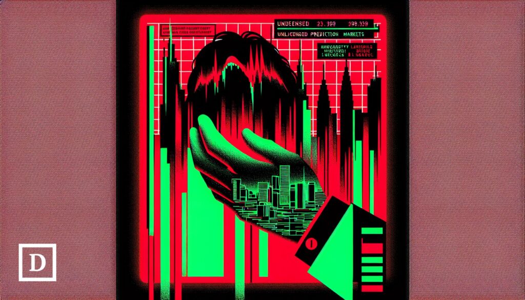 New York Attorney General Sues Coinbase, Gemini Over Unlicensed Prediction Markets