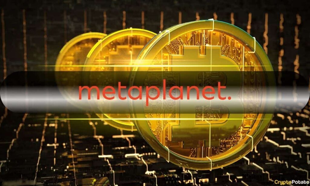 Metaplanet Buys 5,075 BTC for 5M to Become 3rd Largest Corporate Treasury