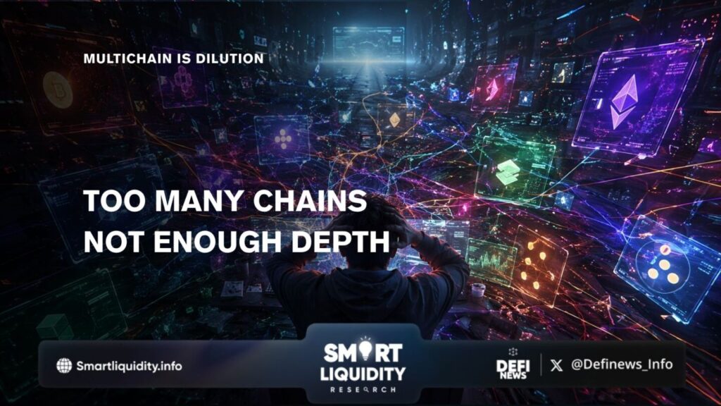 Multichain Is Breaking DeFi – Smart Liquidity Research
