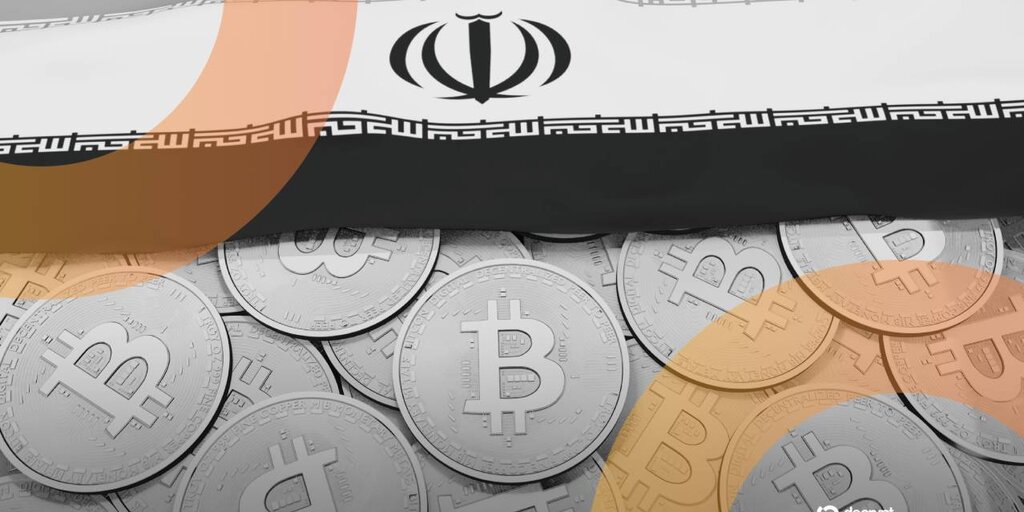 Morning Minute: Iran Wants Bitcoin to Let Oil Tankers Through the Strait Morning Minute: Iran Wants Bitcoin to Let Oil Tankers Through the Strait