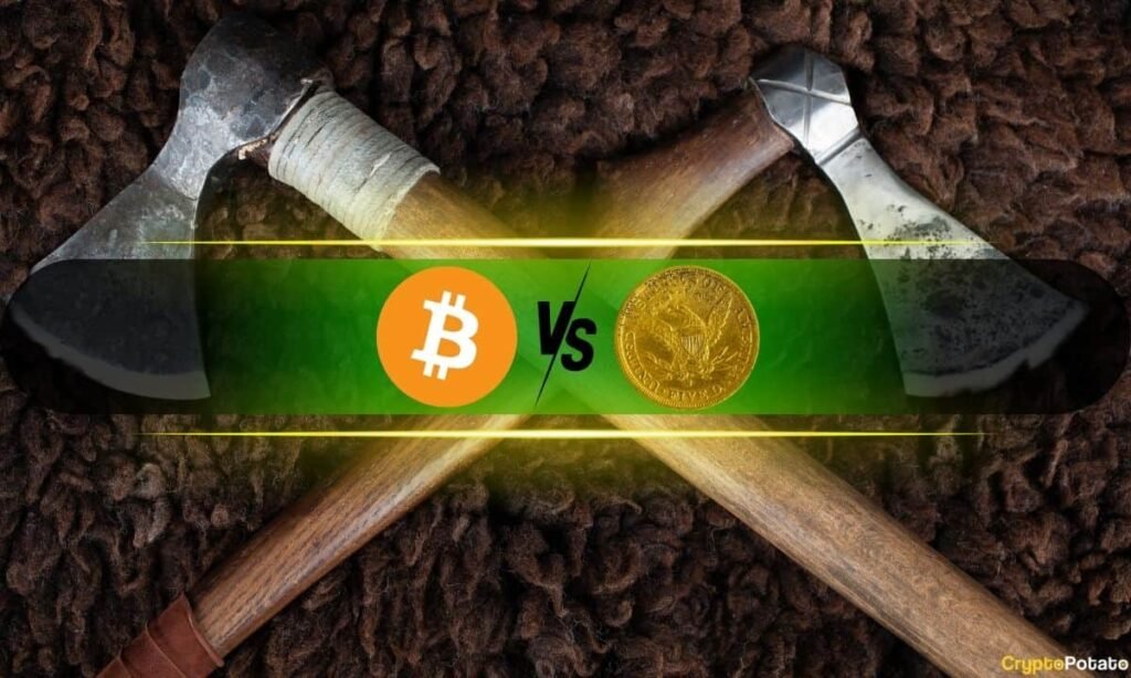 Bitcoin Didn’t Lose to Gold, the Rotation Story Is Wrong: Analyst