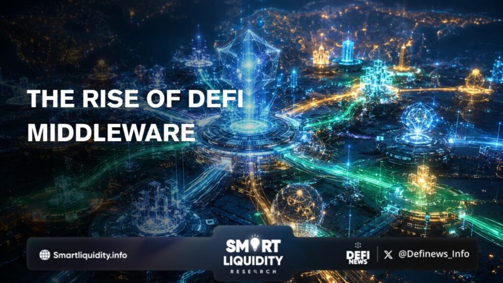 DeFi’s Middleware Revolution: The Invisible Layer Powering the Future of Decentralized Finance DeFi’s Middleware Revolution: The Invisible Layer Powering the Future of Decentralized Finance