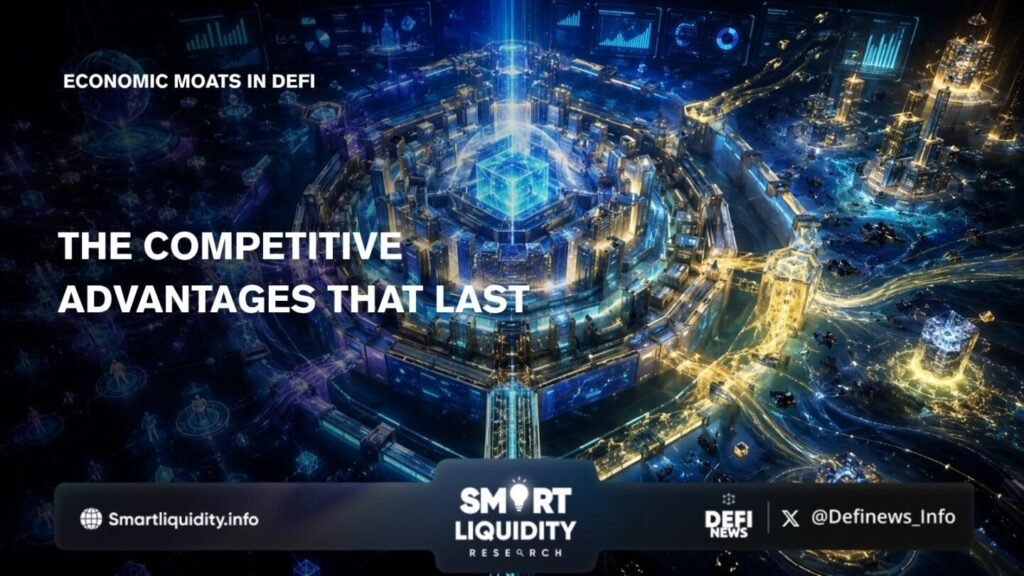 What Creates Economic Moats in DeFi? What Creates Economic Moats in DeFi?