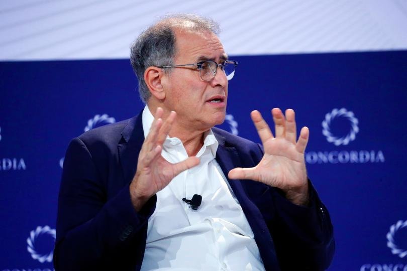 Crypto critic Nouriel Roubini embraces tokenization with ETF-backed ‘Technodollar’ Crypto critic Nouriel Roubini embraces tokenization with ETF-backed ‘Technodollar’