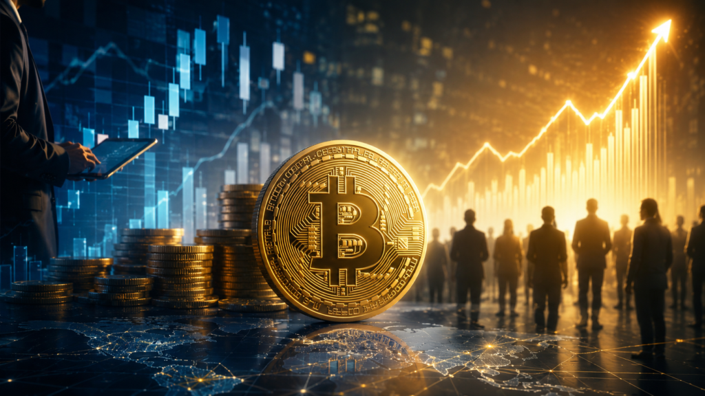 Bitcoin Trader Says A 20% BTC Candle Could Bring Retail Back